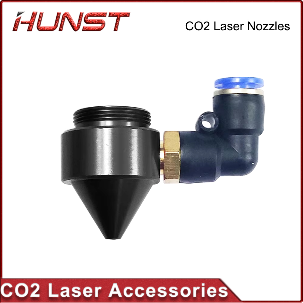 Air Assist Pump Laser - HUNST Co2 Laser Air Nozzle for