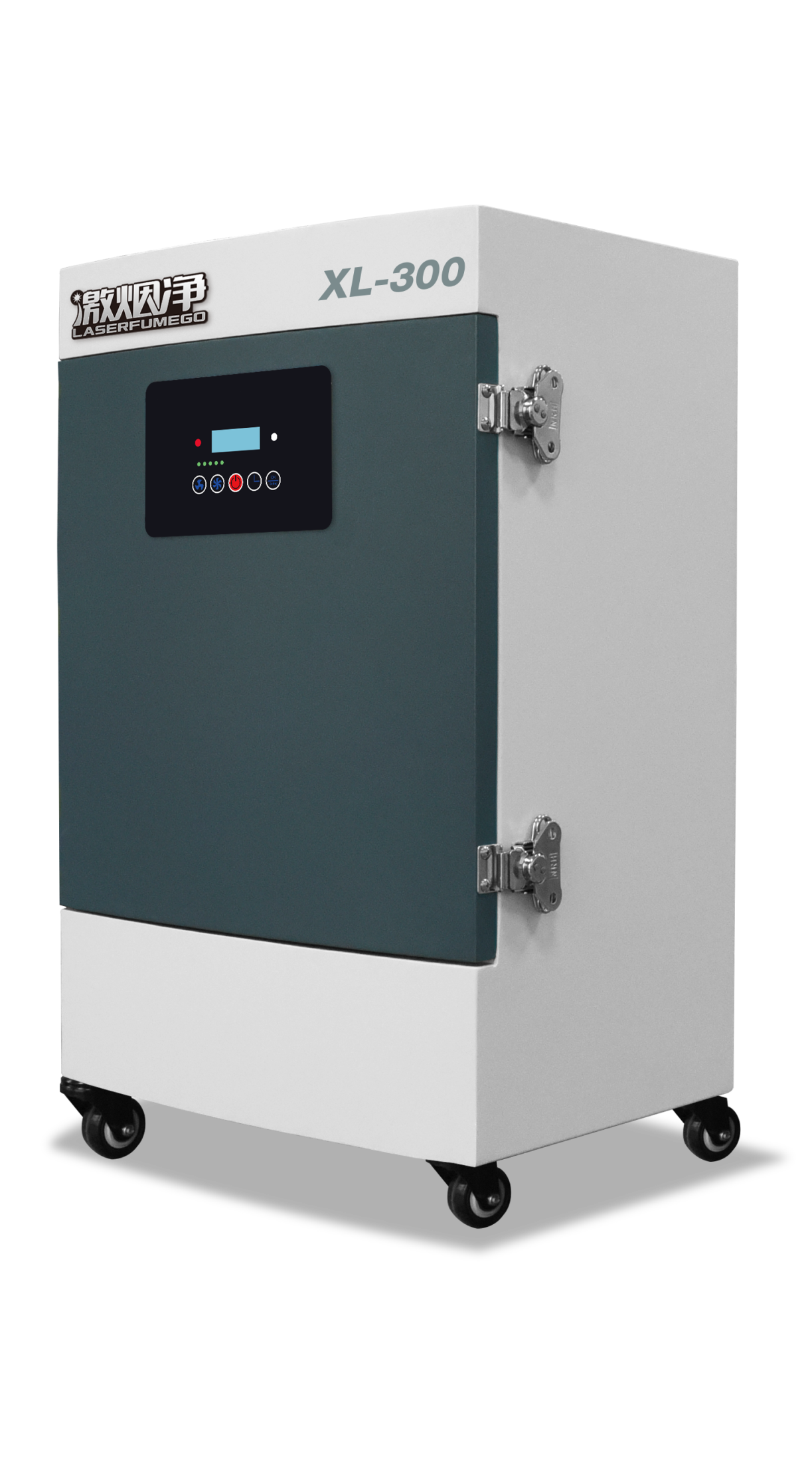 Industrial Laser Cutting - Strong Suction High Efficiency 330W Industry