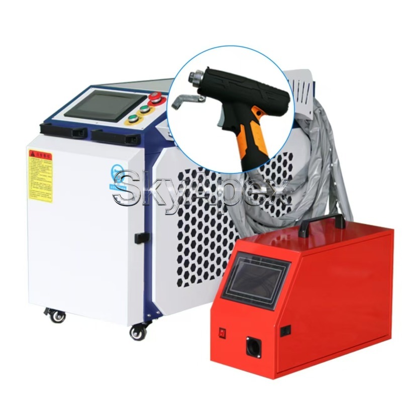 Industrial Handheld Laser Welder - Industrial Handheld Laser Welding Machine Automatic