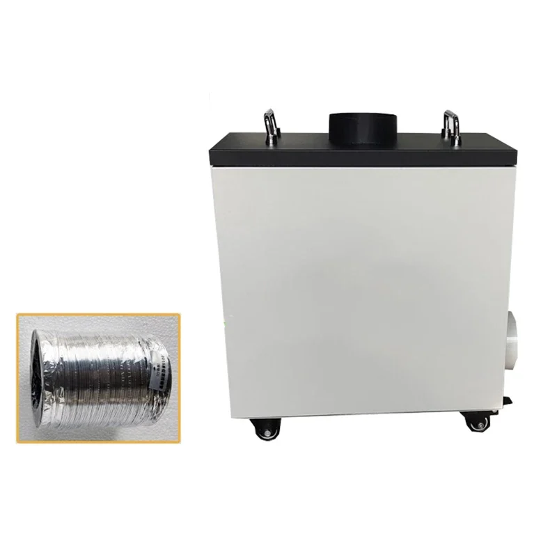Industrial Laser Marking Systems - 120W Industrial Pure Air Fume Extractor
