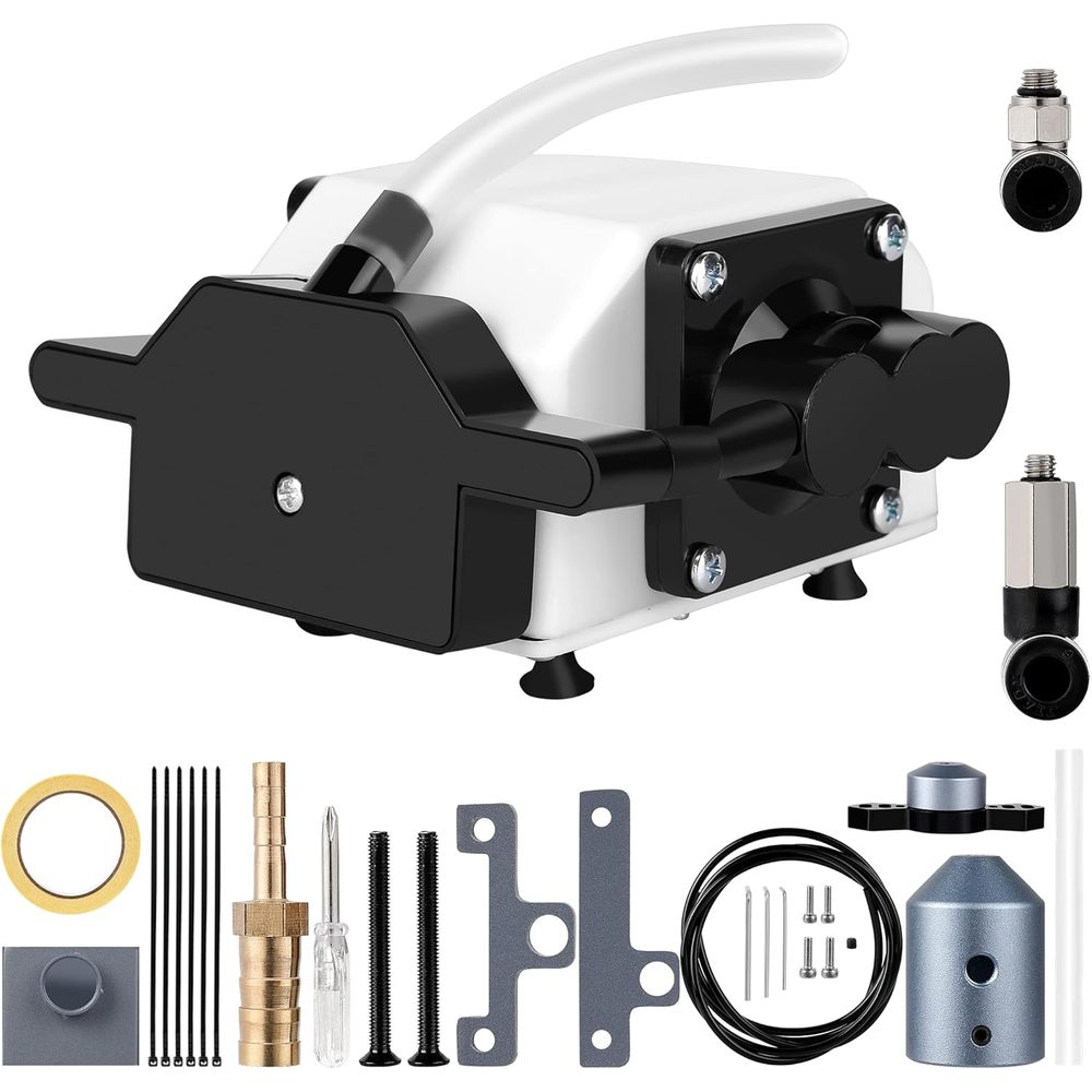 Air Assist Pump Laser - Comgrow Air Assist or Laser Cutter