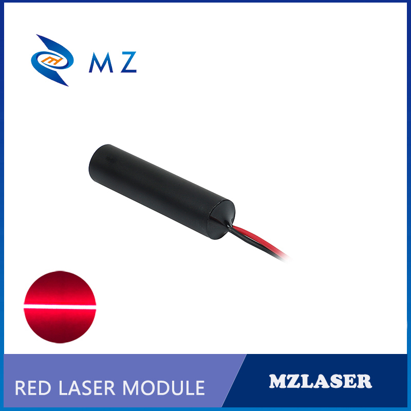 Industrial Applications Of Laser - Compact Mini Red Line Laser Diode