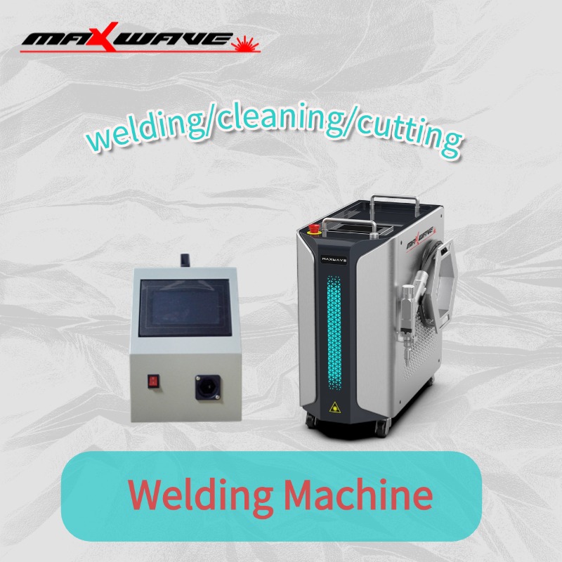Industrial Laser Welder Constant - Automatic 4 in 1 Air-Cooled Handheld