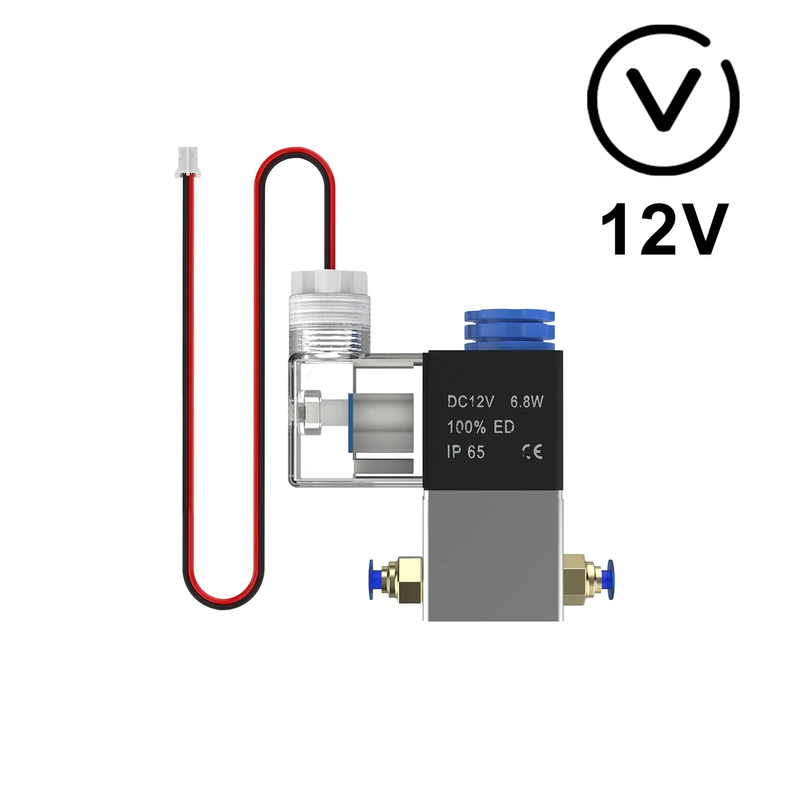 Air Assist Pump Laser - NEJE AF3 12V Auto Control Electromagnetic