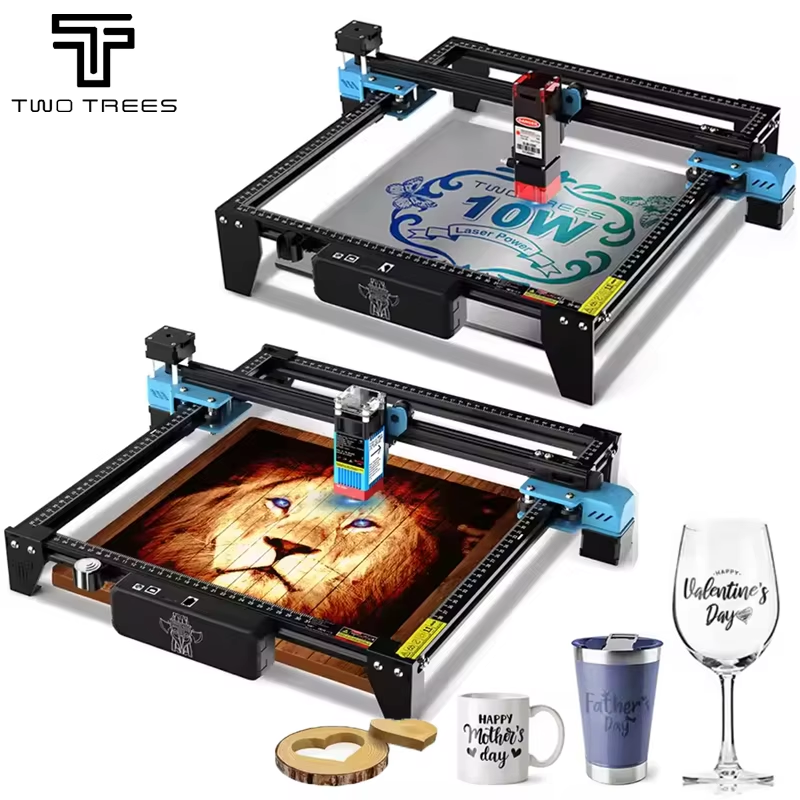 Industrial Laser Sensor - TWOTREES TTS pro 5.5W 10W Laser