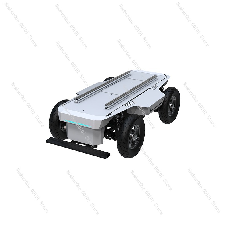 Industrial Applications Of Laser - Robot Laser Navigation, Wheeled Inspection Teaching
