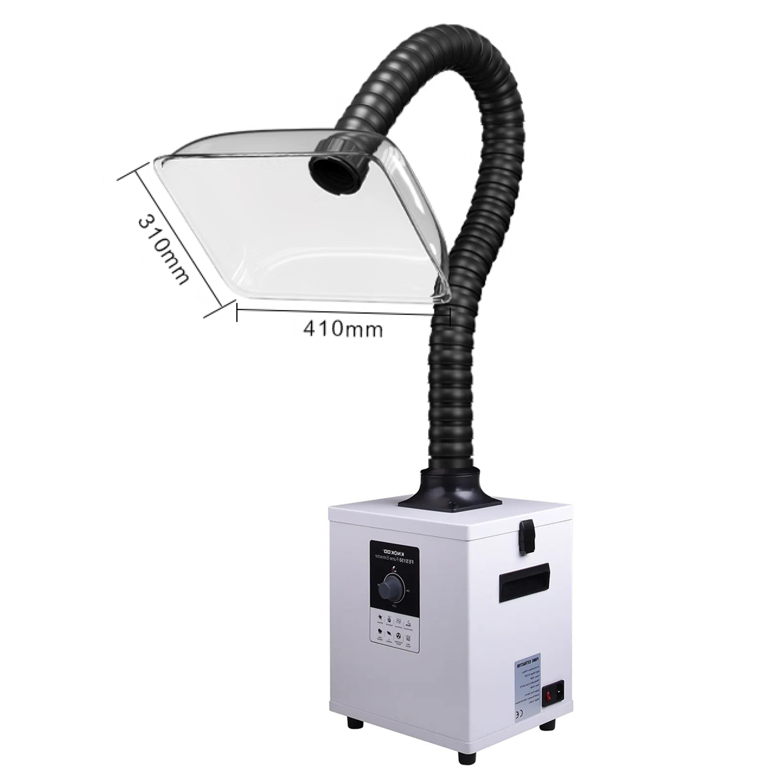 Industrial Laser Printer - KNOKOO New Industrial Soldering Fume Extractor