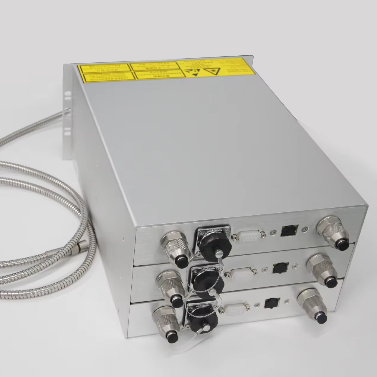 Industrial Applications Of Laser - ATV&UTVNew Four-Wavelength 40W 26V Fiber-Coupled Laser