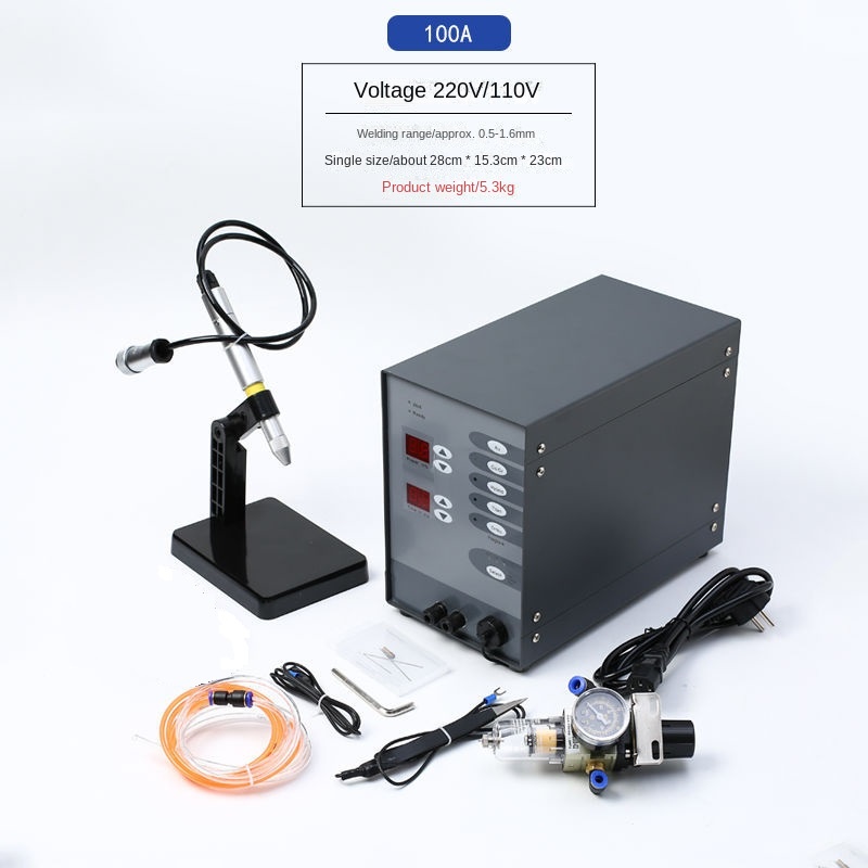 Industrial Laser Welder Constant - Stainless Steel Spot Welding Machine Laser