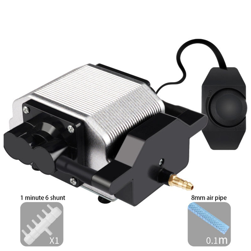 Laser Air Assist Pump 30L/Min  - Air Assist Pump Laser incelemesi ve fiyatı