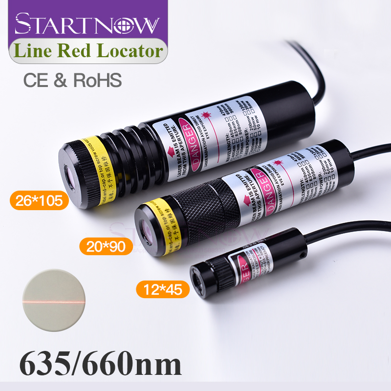 Line Red Locator 635nm Infrare - Industrial Infrared Laser incelemesi ve fiyatı