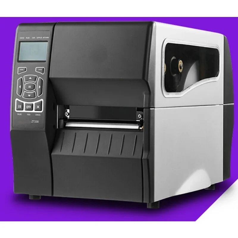 Upgrade ZT230 203dpi Industria - Industrial Laser Printer incelemesi ve fiyatı