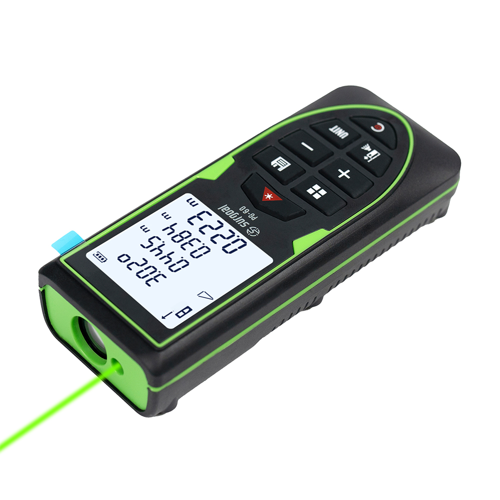 Green Laser Distance Meter 120 - Industrial Laser Sensor incelemesi ve fiyatı