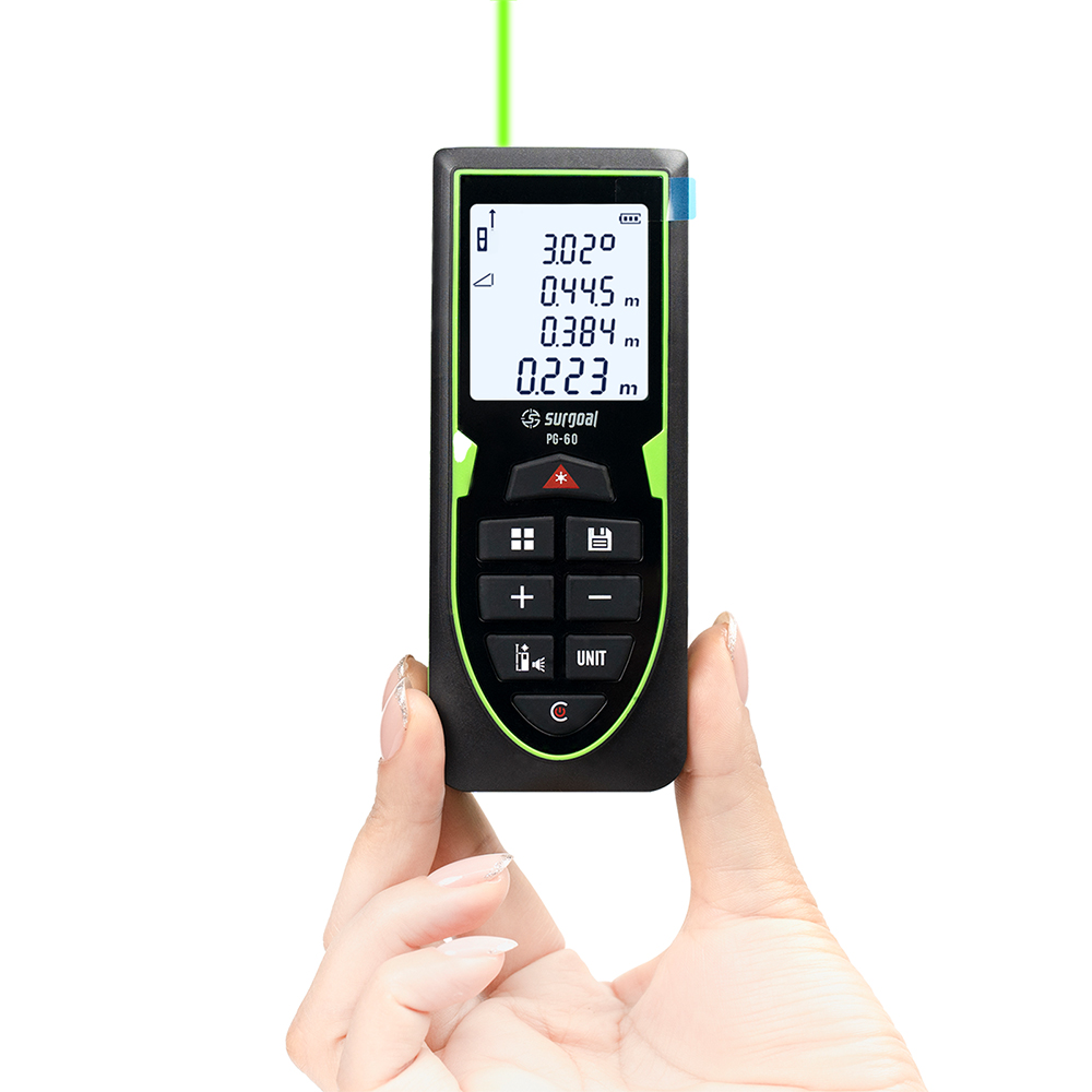 Green Laser Distance Meter 120 - Industrial Laser Sensor incelemesi ve fiyatı
