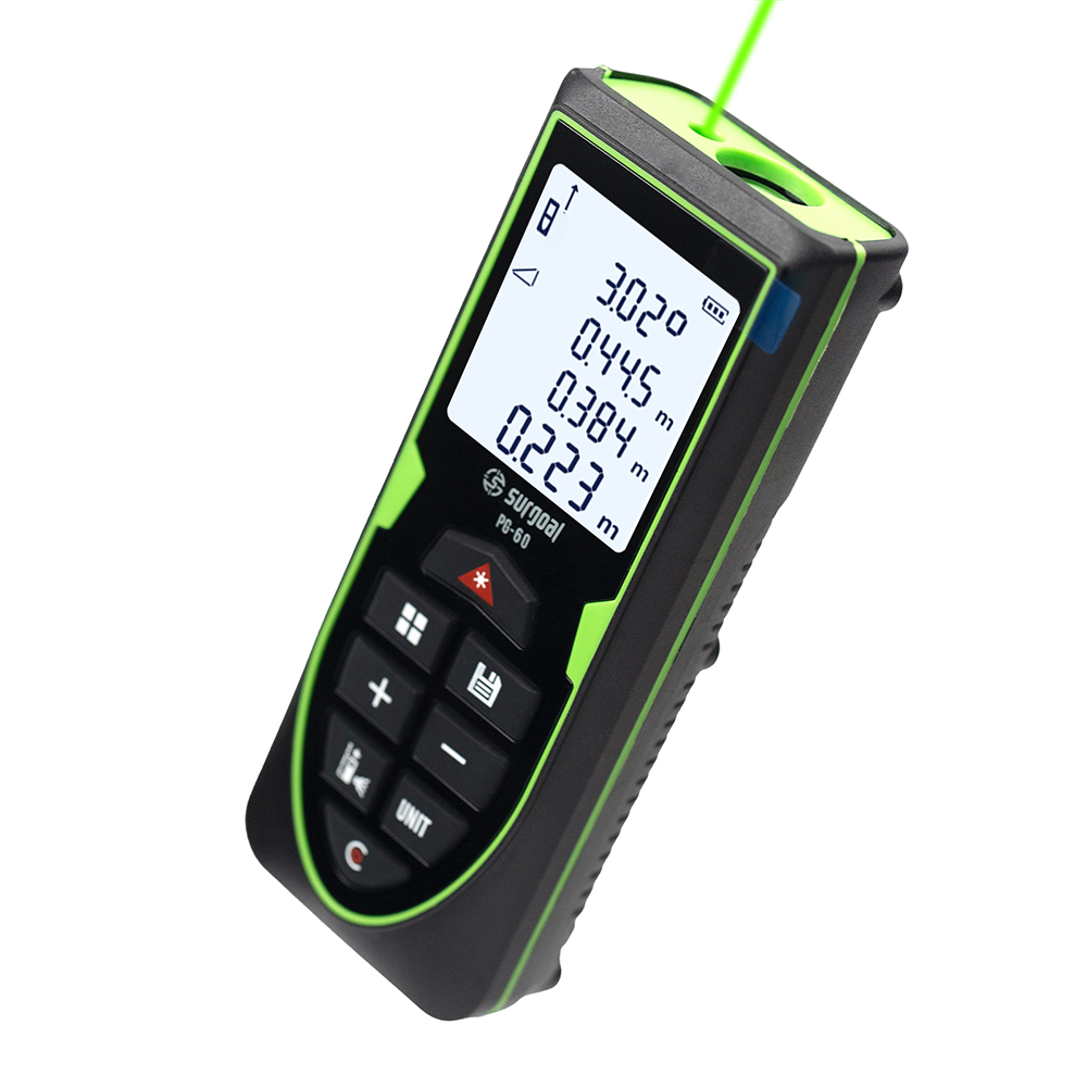 Green Laser Distance Meter 120 - Industrial Laser Sensor incelemesi ve fiyatı
