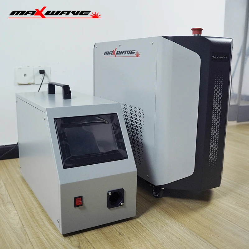 Four In One Air Cooling Handhe - Industrial Laser Welder Constant incelemesi ve fiyatı