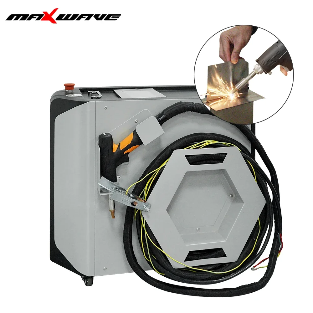 Four In One Air Cooling Handhe - Industrial Laser Welder Constant incelemesi ve fiyatı