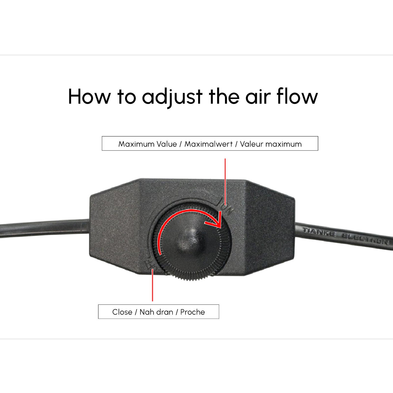 Ortur Air Assist Pump 50L/Min  - Air Assist Pump Laser incelemesi ve fiyatı