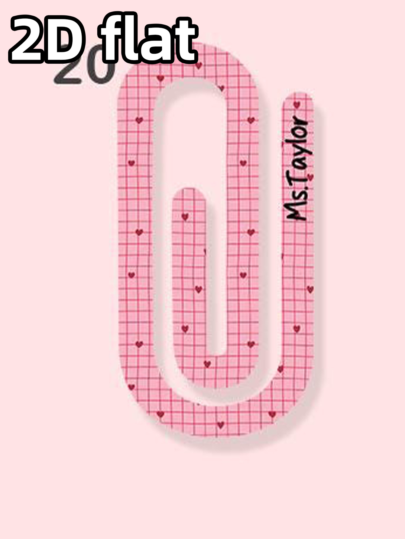 1PC Custom Bookmark - Personal - Industrial Laser Marker incelemesi ve fiyatı