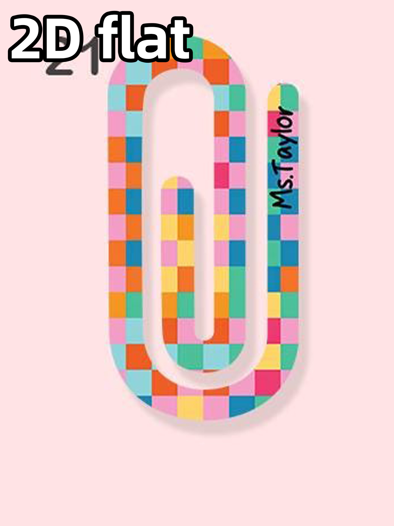 1PC Custom Bookmark - Personal - Industrial Laser Marker incelemesi ve fiyatı