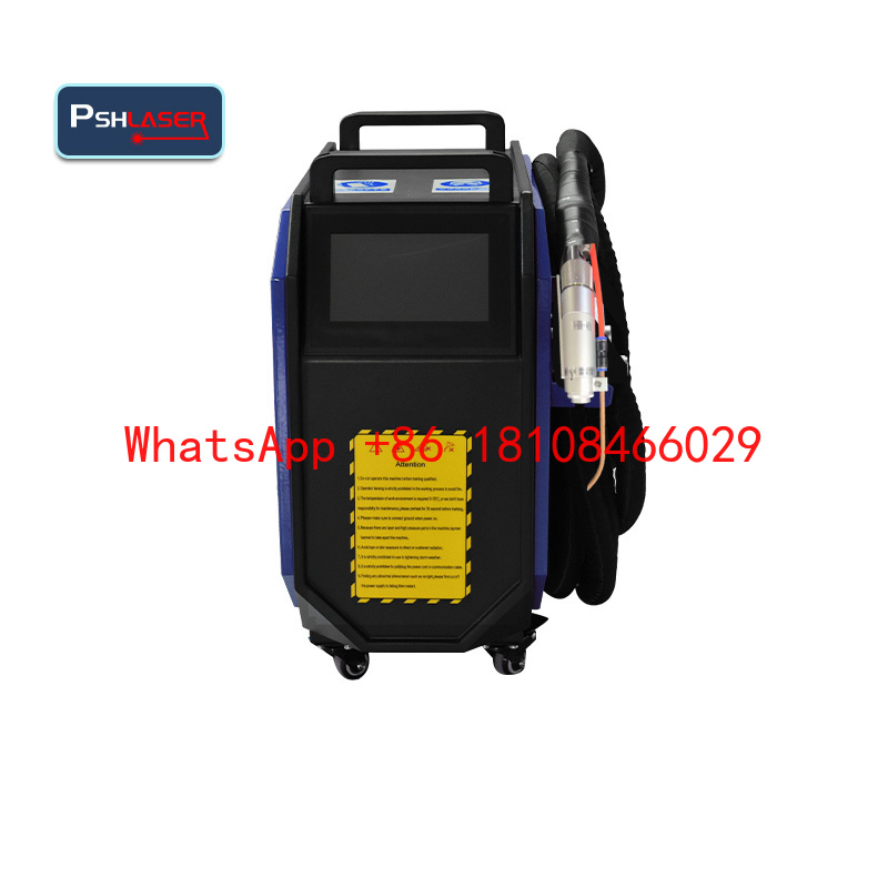 New High Precision Handheld In - Industrial Handheld Laser Welder incelemesi ve fiyatı
