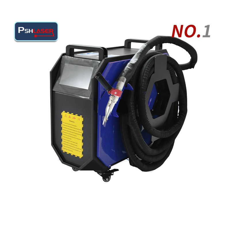New High Precision Handheld In - Industrial Handheld Laser Welder incelemesi ve fiyatı