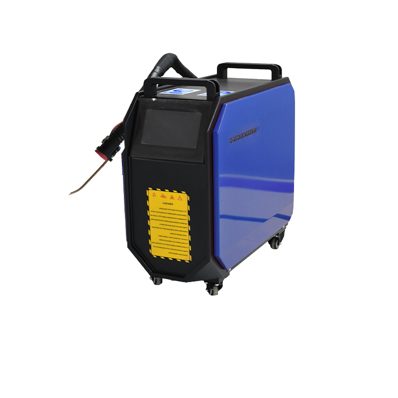 New High Precision Handheld In - Industrial Handheld Laser Welder incelemesi ve fiyatı