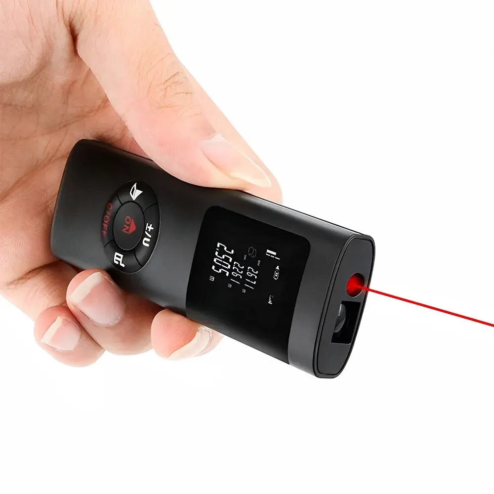 40M/60M Mini Smart Laser Dista - Industrial Laser Sensor incelemesi ve fiyatı