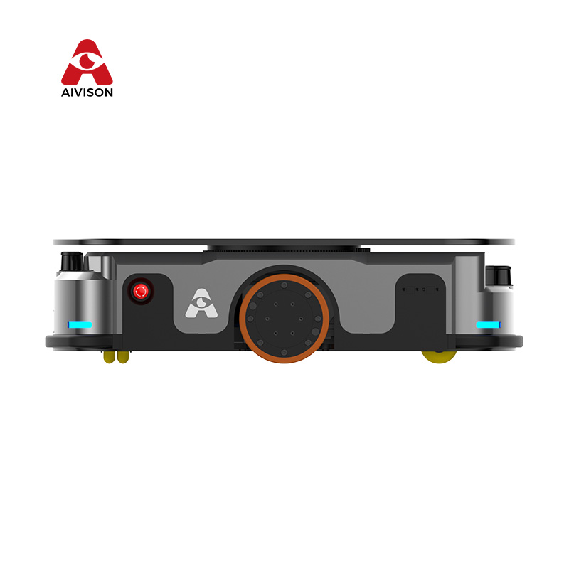 Solution SLAM Laser AGV 1 Ton  - Industrial Laser Solutions incelemesi ve fiyatı