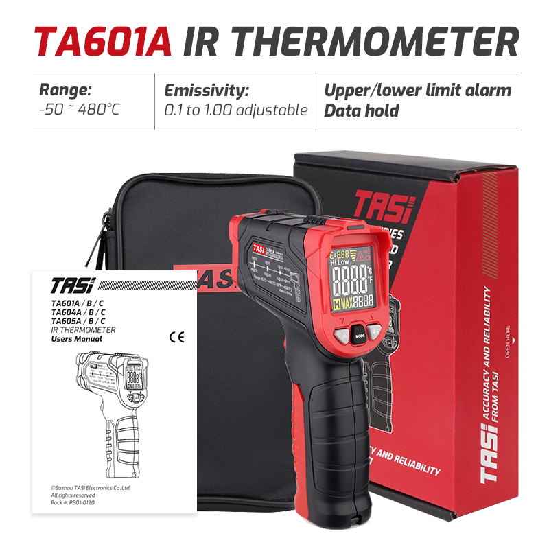 TA601A TA601B TA601C Infrared  - Industrial Infrared Laser incelemesi ve fiyatı