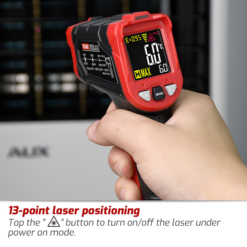 TA601A TA601B TA601C Infrared  - Industrial Infrared Laser incelemesi ve fiyatı