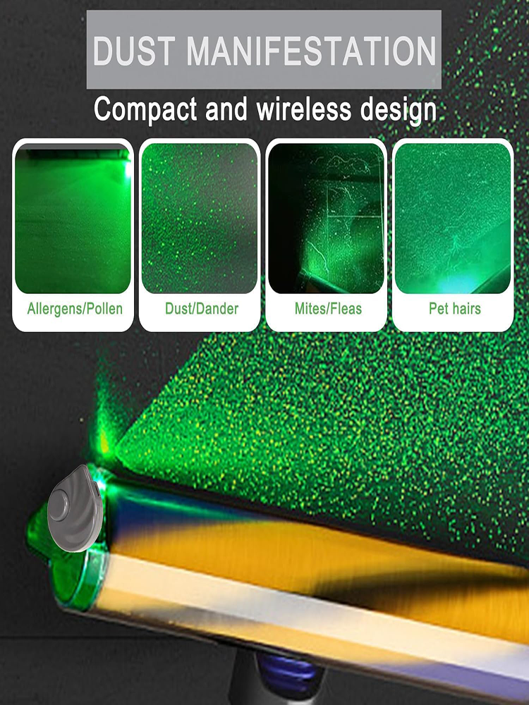 Universal USB Vacuum Cleaner D - Industrial Laser Solutions incelemesi ve fiyatı