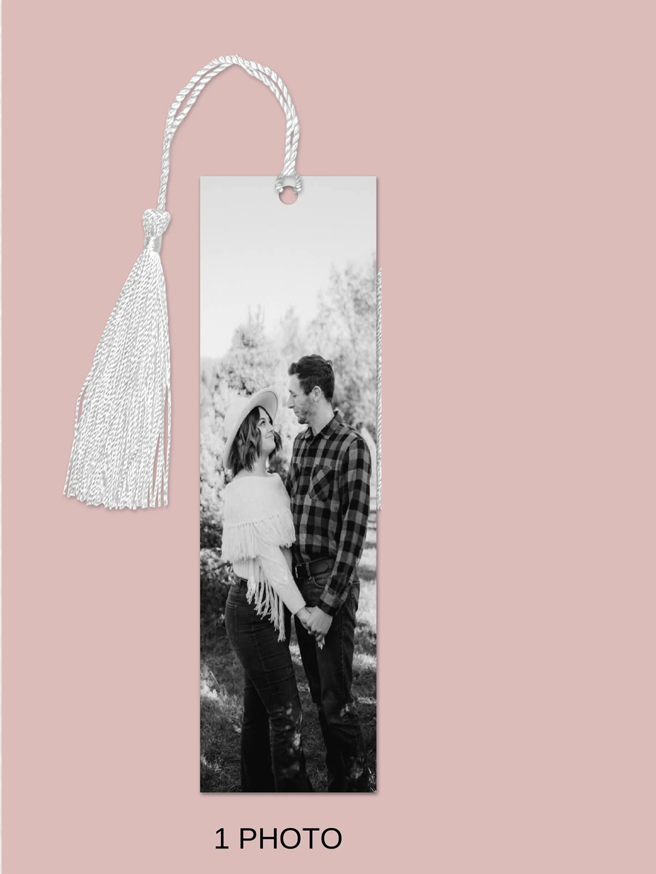 1PC Custom Bookmark - Personal - Industrial Laser Marker incelemesi ve fiyatı