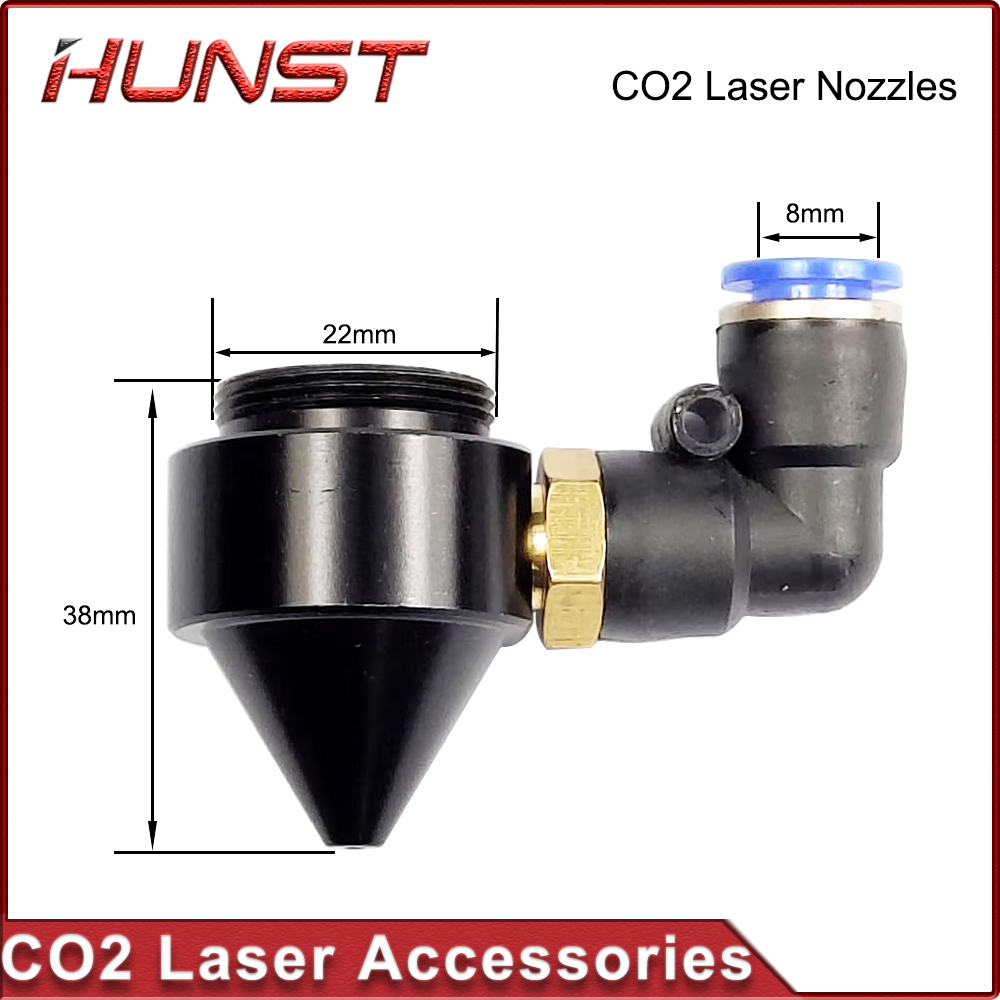 HUNST Co2 Laser Air Nozzle for - Air Assist Pump Laser incelemesi ve fiyatı