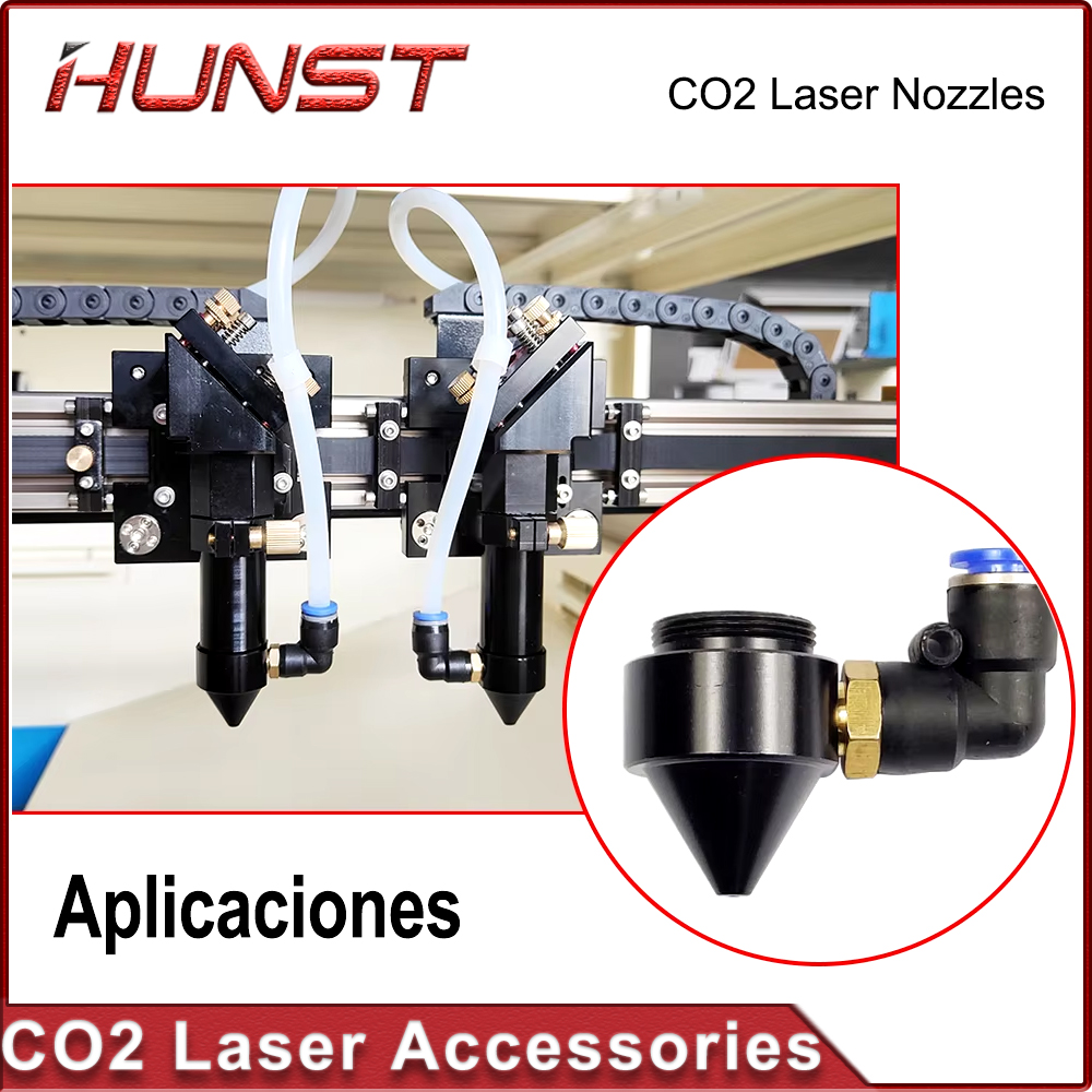 HUNST Co2 Laser Air Nozzle for - Air Assist Pump Laser incelemesi ve fiyatı
