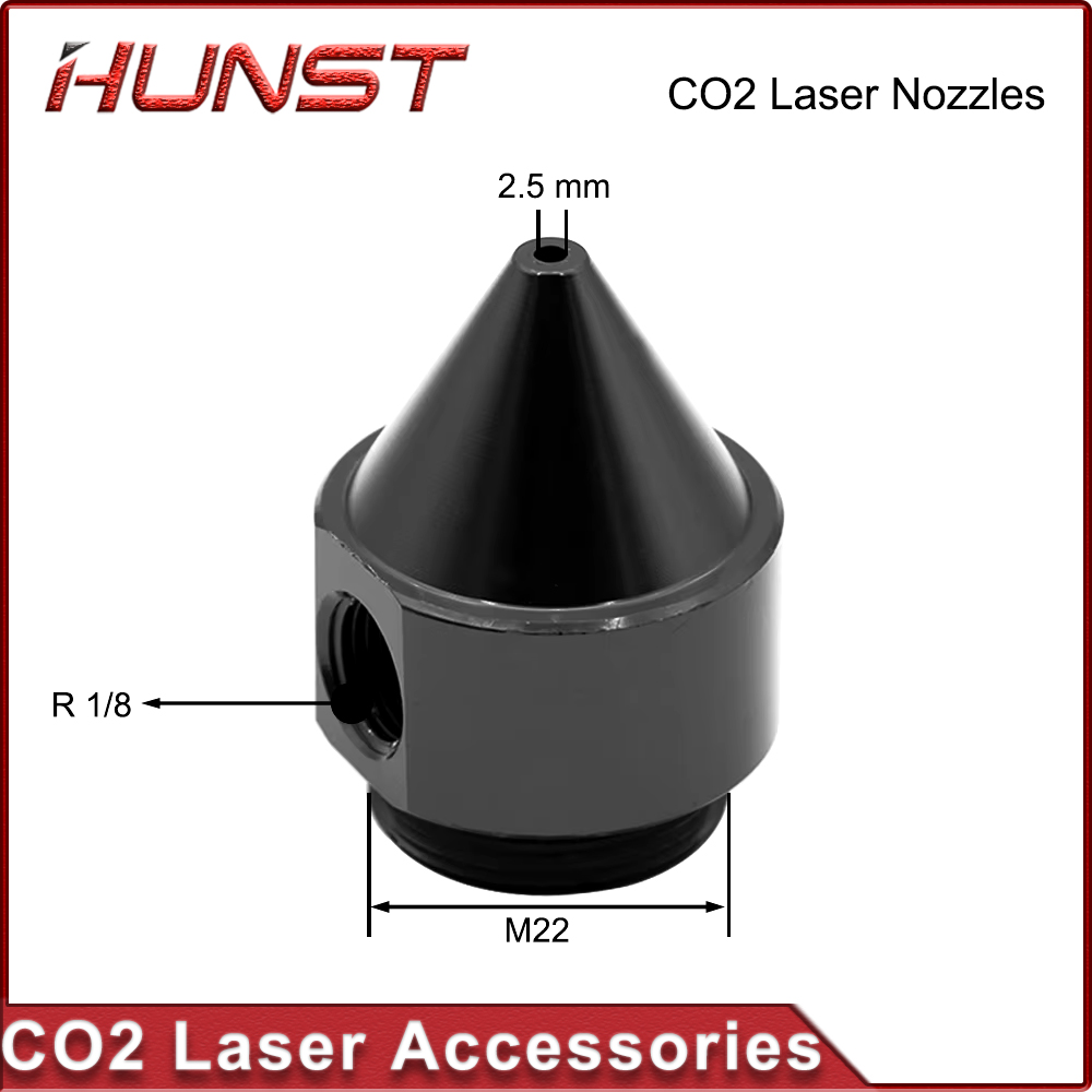 HUNST Co2 Laser Air Nozzle for - Air Assist Pump Laser incelemesi ve fiyatı