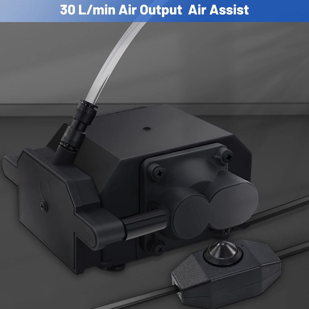 Applicable toLingyue 10W Engra - Air Assist Pump Laser incelemesi ve fiyatı
