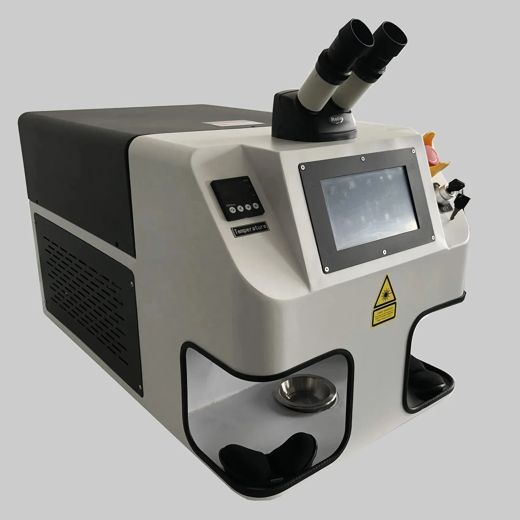 2024 NEWJewelry Laser Welding  - Industrial Laser Welder Constant incelemesi ve fiyatı