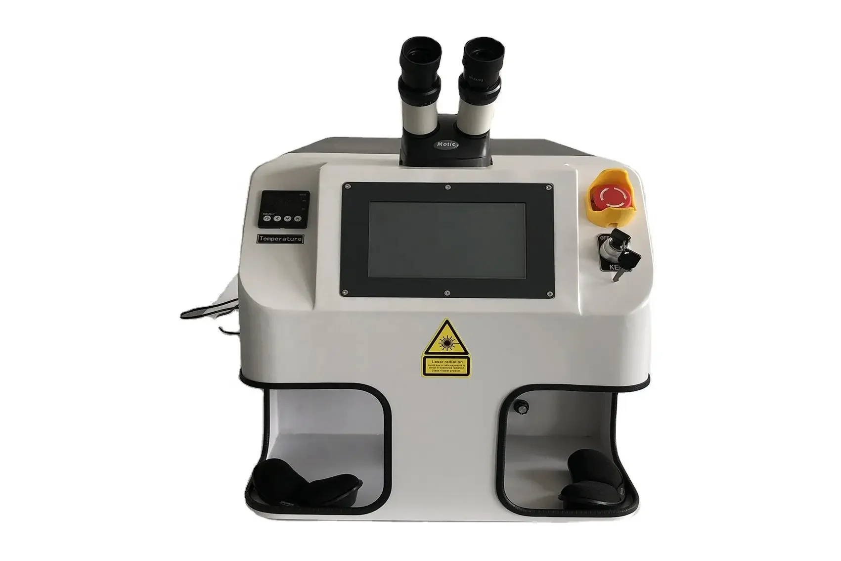 2024 NEWJewelry Laser Welding  - Industrial Laser Welder Constant incelemesi ve fiyatı