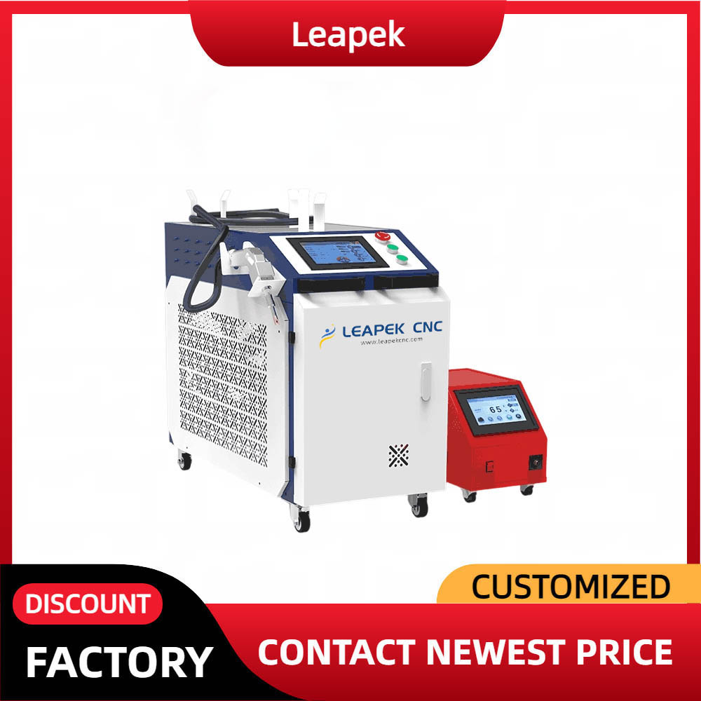 Handheld Fiber Laser Welding M - Industrial Handheld Laser Welder incelemesi ve fiyatı