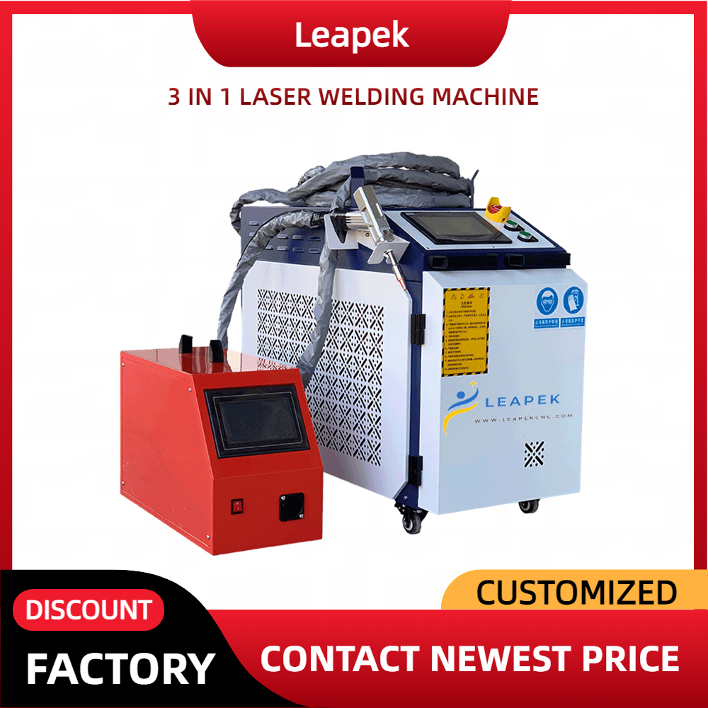 Handheld Fiber Laser Welding M - Industrial Handheld Laser Welder incelemesi ve fiyatı