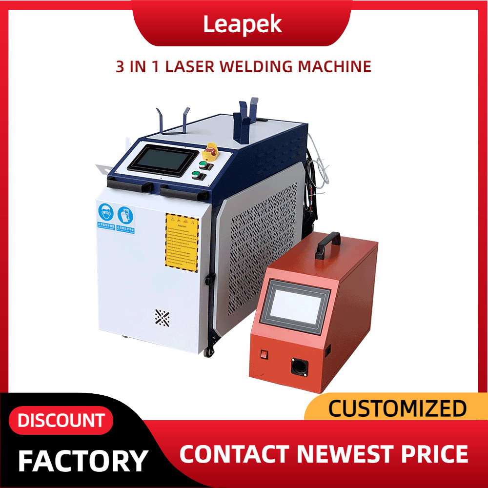 Handheld Fiber Laser Welding M - Industrial Handheld Laser Welder incelemesi ve fiyatı