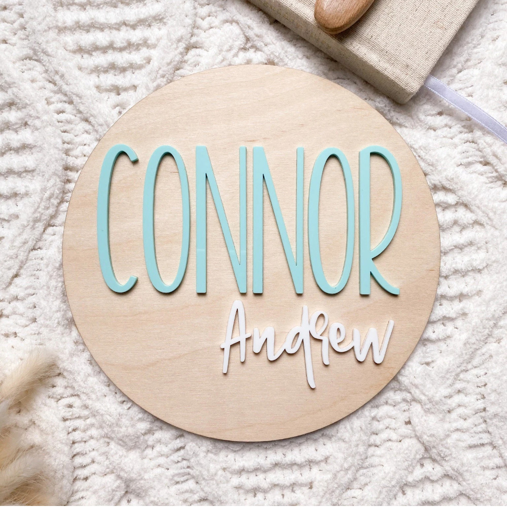 Personalised Birth Announcemen - Industrial Laser Power incelemesi ve fiyatı
