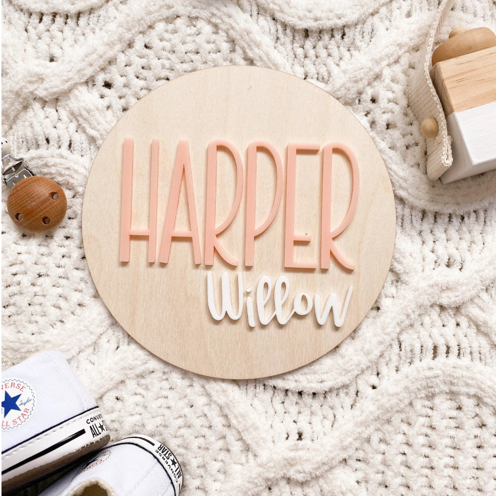 Personalised Birth Announcemen - Industrial Laser Power incelemesi ve fiyatı