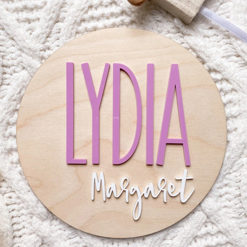 Personalised Birth Announcemen - Industrial Laser Power incelemesi ve fiyatı