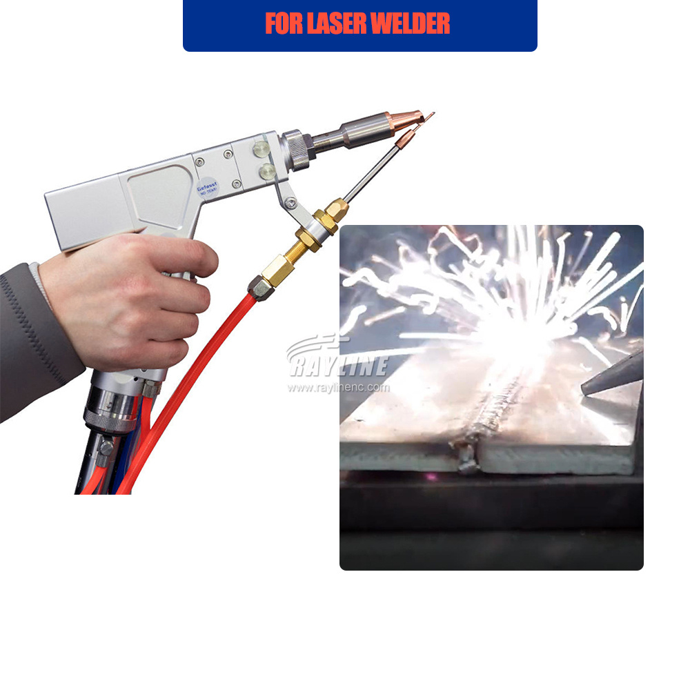 4 in 1 Laser Welders Parts Han - Industrial Laser Welder Constant incelemesi ve fiyatı
