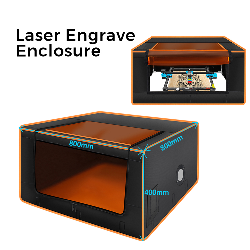 Twotrees Laser Engrave Machine - Industrial Laser Cutting incelemesi ve fiyatı
