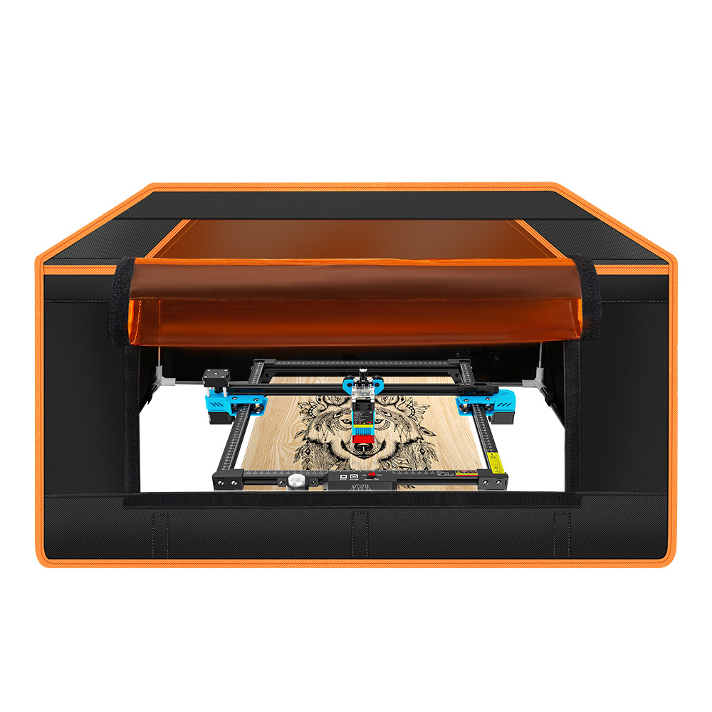 Twotrees Laser Engrave Machine - Industrial Laser Cutting incelemesi ve fiyatı
