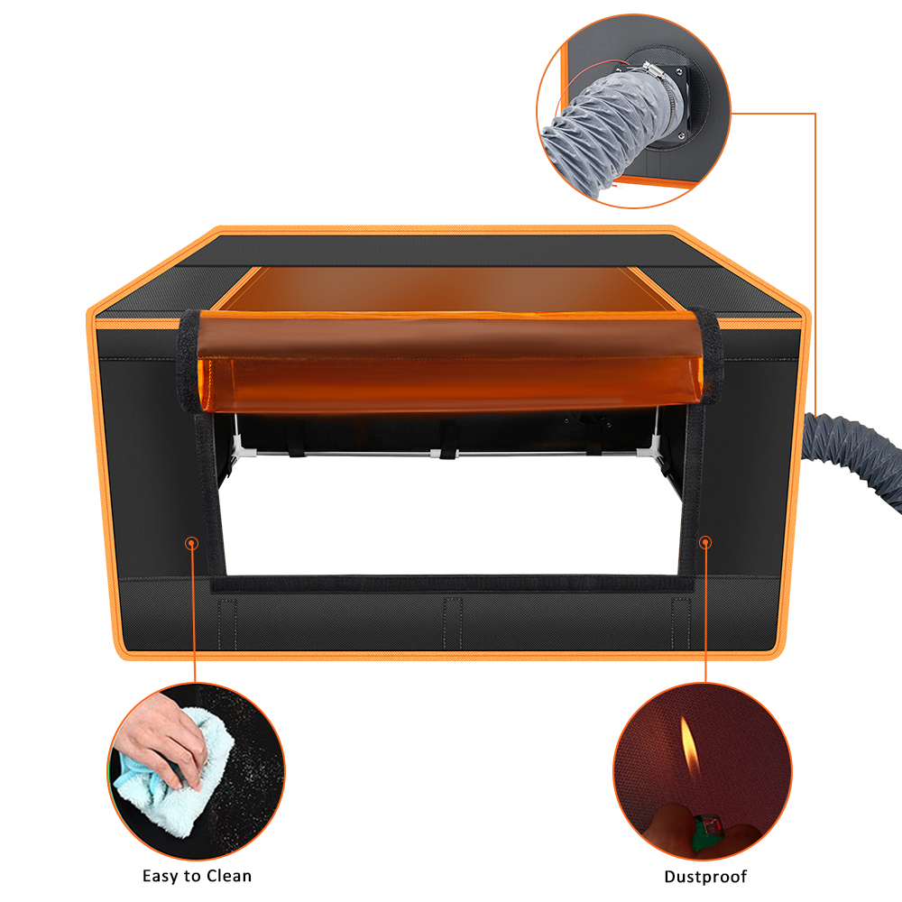 Twotrees Laser Engrave Machine - Industrial Laser Cutting incelemesi ve fiyatı