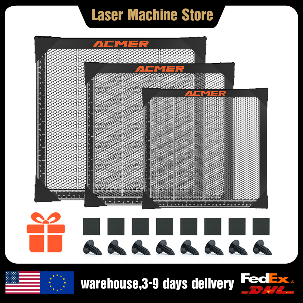 ACMER Honeycomb Panel Laser Wo - Industrial Laser Cutting incelemesi ve fiyatı